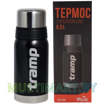 Термос TRAMP TRC-030 Black